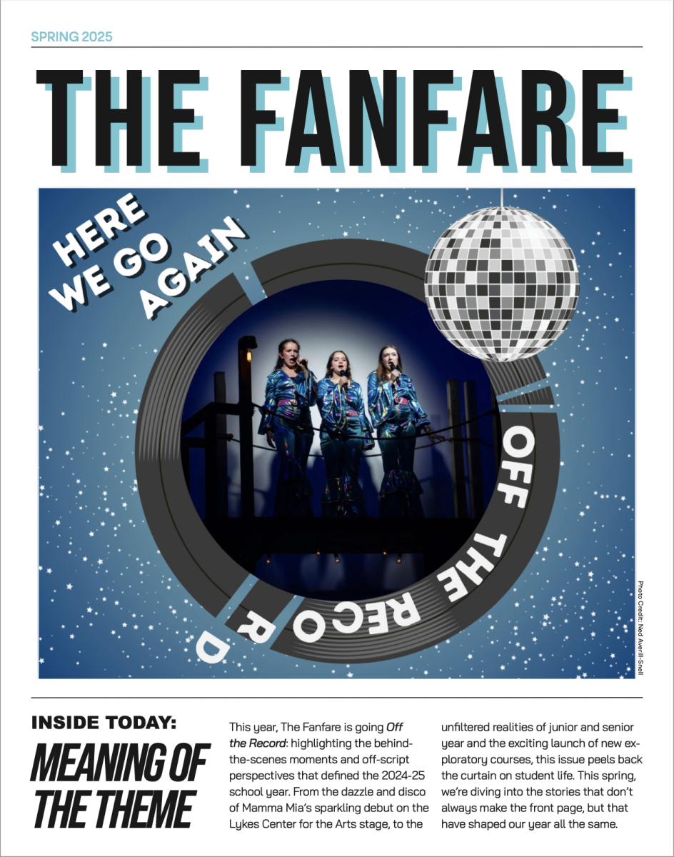 Fanfare 2025 Spring Issue
